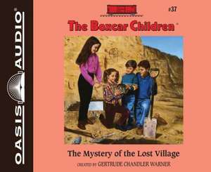 The Mystery of the Lost Village de Tim Gregory