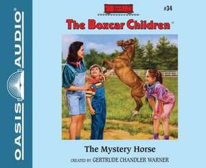 The Mystery Horse de Tim Gregory