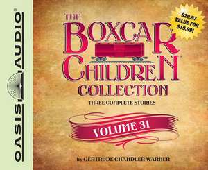 The Boxcar Children Collection, Volume 31: The Mystery at Skeleton Point/The Tattletale Mystery/The Comic Book Mystery de Gertrude Chandler Warner