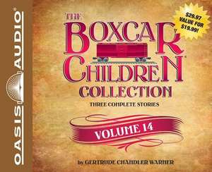 The Boxcar Children Collection Volume 14: The Canoe Trip Mystery, the Mystery of the Hidden Beach, the Mystery of the Missing Cat de Tim Gregory