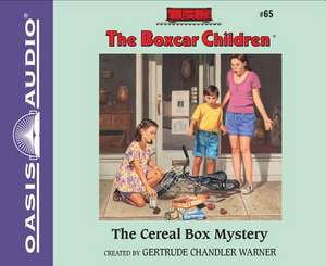 The Cereal Box Mystery de Tim Gregory