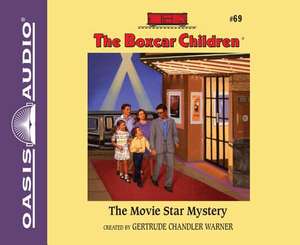 The Movie Star Mystery de Tim Gregory