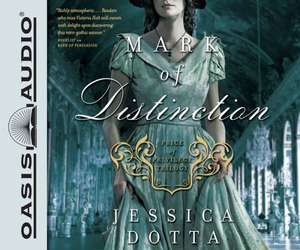 Mark of Distinction de Amanda McKnight