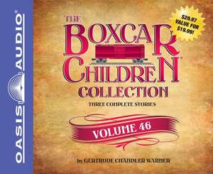 The Boxcar Children Collection Volume 46: The Mystery of the Grinning Gargoyle, the Mystery of the Missing Pop Idol, the Mystery of the Stolen Dinosau de Gertrude Chandler Warner