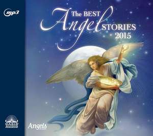 The Best Angel Stories 2015 de Various