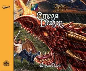 Omega Dragon de Bryan Davis