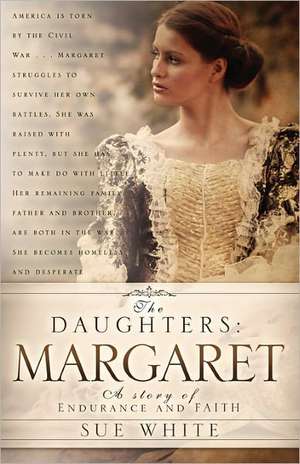 White, S: Daughters