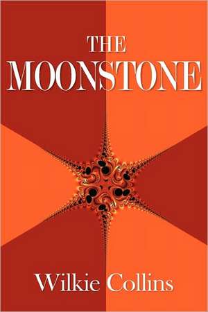 The Moonstone de Wilkie Collins