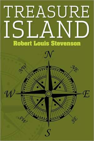 Treasure Island de Robert Louis Stevenson