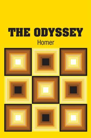 The Odyssey de Homer