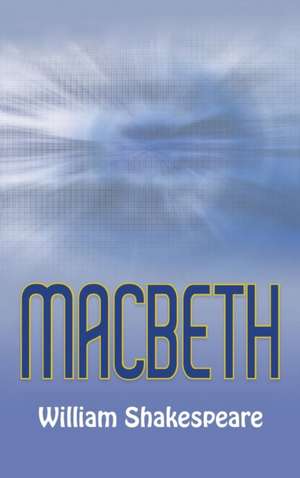 Macbeth de William Shakespeare