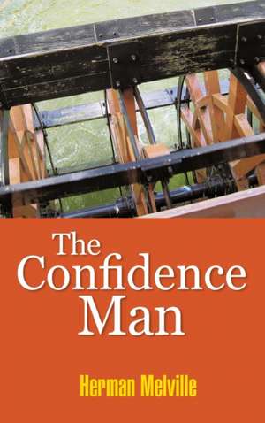 The Confidence-Man de Herman Melville