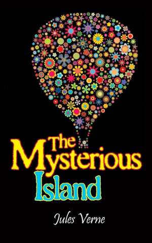 The Mysterious Island de Jules Verne