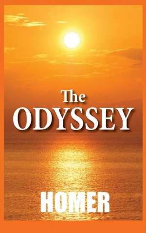 The Odyssey de Homer
