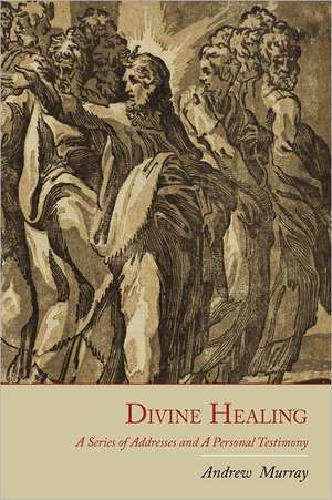 Divine Healing de Andrew Murray