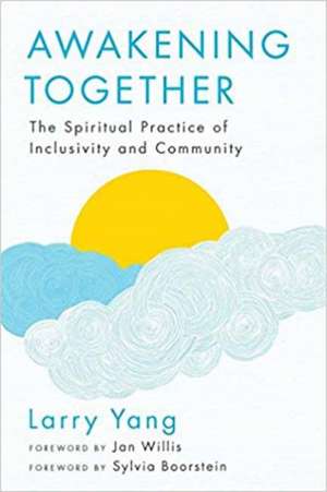 Awakening Together de Jan Willis