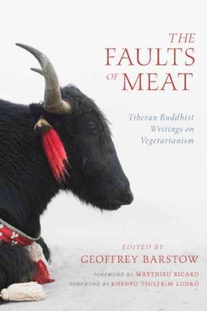 The Faults of Meat de Geoffrey Barstow