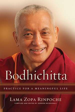 Bodhichitta de Lama Zopa Rinpoche