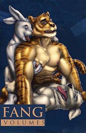 FANG Volume 5 de Nighteyes Dayspring