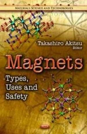 Magnets de Takashiro Akitsu