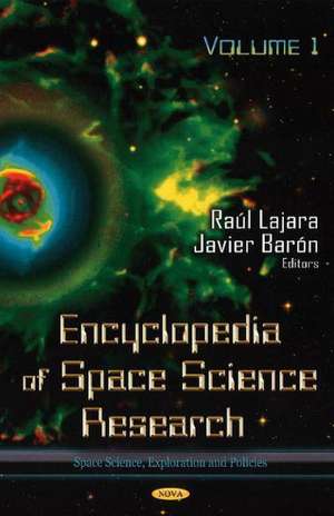 Encyclopedia of Space Science Research de Raul Lajara