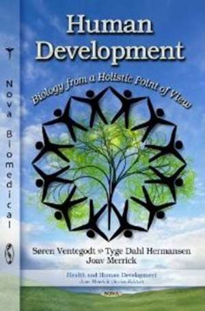 Human Development de Soren Ventegodt