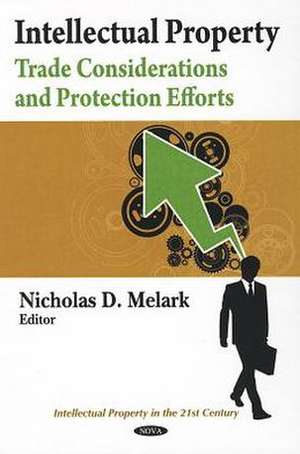 Intellectual Property de Nicholas D. Melark