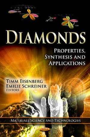 Diamonds de Timm Eisenberg