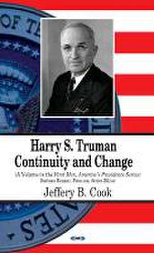 Harry S. Truman de Jeffery Blane Cook