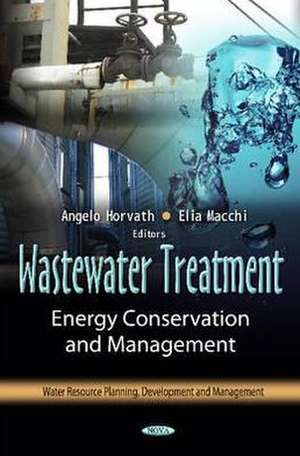 Wastewater Treatment de Angelo Horvath