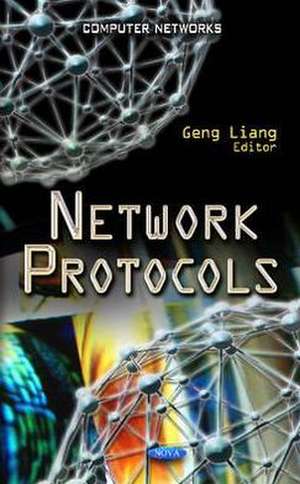 Network Protocols de Geng Liang