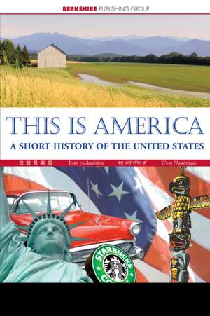 This Is America de Duncan A. Campbell