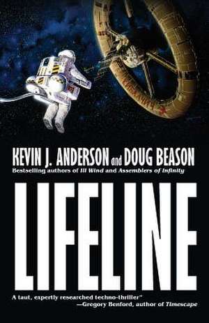 Lifeline de Kevin J. Anderson