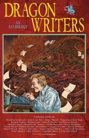 Dragon Writers de Brandon Sanderson