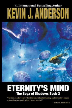 Eternity's Mind de Kevin J. Anderson