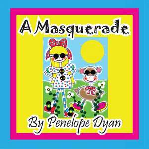 A Masquerade de Penelope Dyan