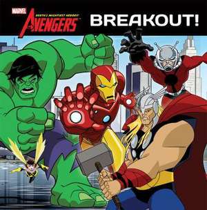 Breakout! de Michael Siglain