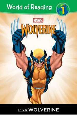 This Is Wolverine de Thomas Macri