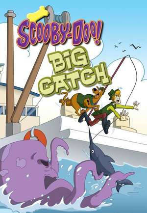 Scooby-Doo and the Big Catch de Sonia Sander