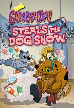 Scooby-Doo Steals the Dog Show de Sonia Sander