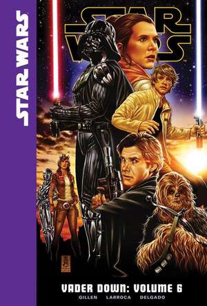 Vader Down de Kieron Gillen