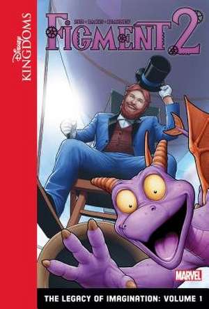 Figment 2 de Jim Zub