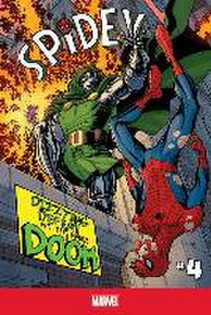 Spidey #4 de Robbie Thompson