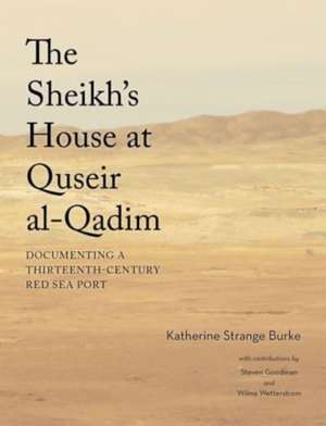 Sheikh's House at Quseir al-Qadim de Katherine Strange Burke