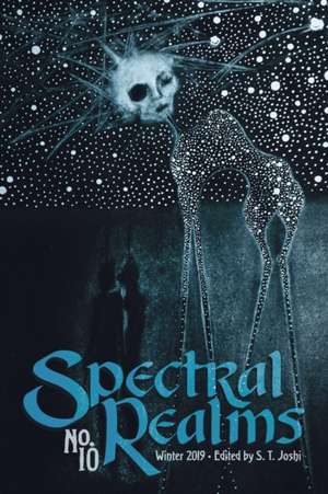 Spectral Realms No. 10 de Donald Sidney-Fryer