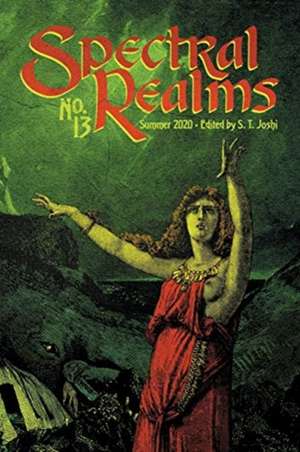 Spectral Realms No. 13 de Richard L. Tierney