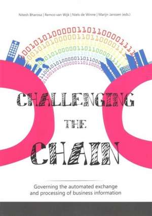 CHALLENGING THE CHAIN GOVERNING THE AUTO de N. BHAROSA