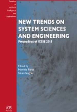 NEW TRENDS ON SYSTEM SCIENCE & ENGINEERI de H. Fujita