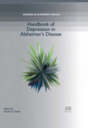 HANDBOOK OF DEPRESSION IN ALZHEIMERS DIS de G. S. Smith