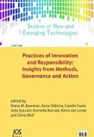 PRACTICES OF INNOVATION & RESPONSIBILITY de D.M. BOWMAN